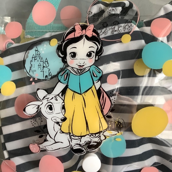 Disney animator (Snow White) wet bag/ back pack - Picture 2 of 5
